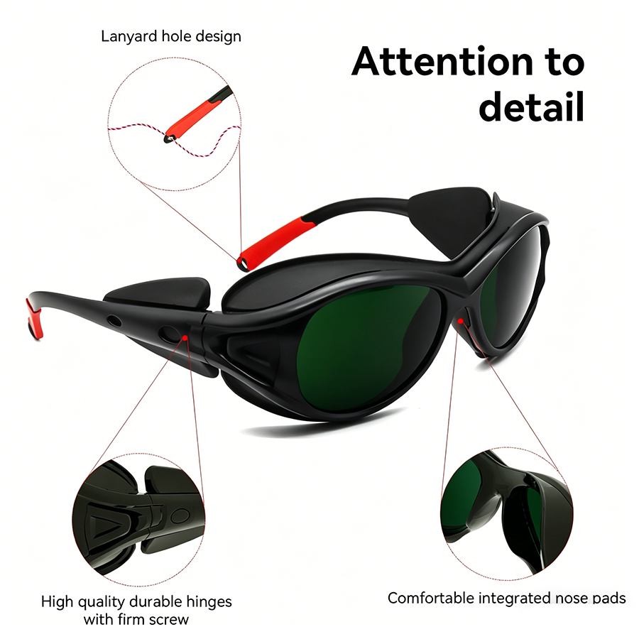 Óculos de Proteção para Remoçã - Light Therapy Glasses avaliação e preço