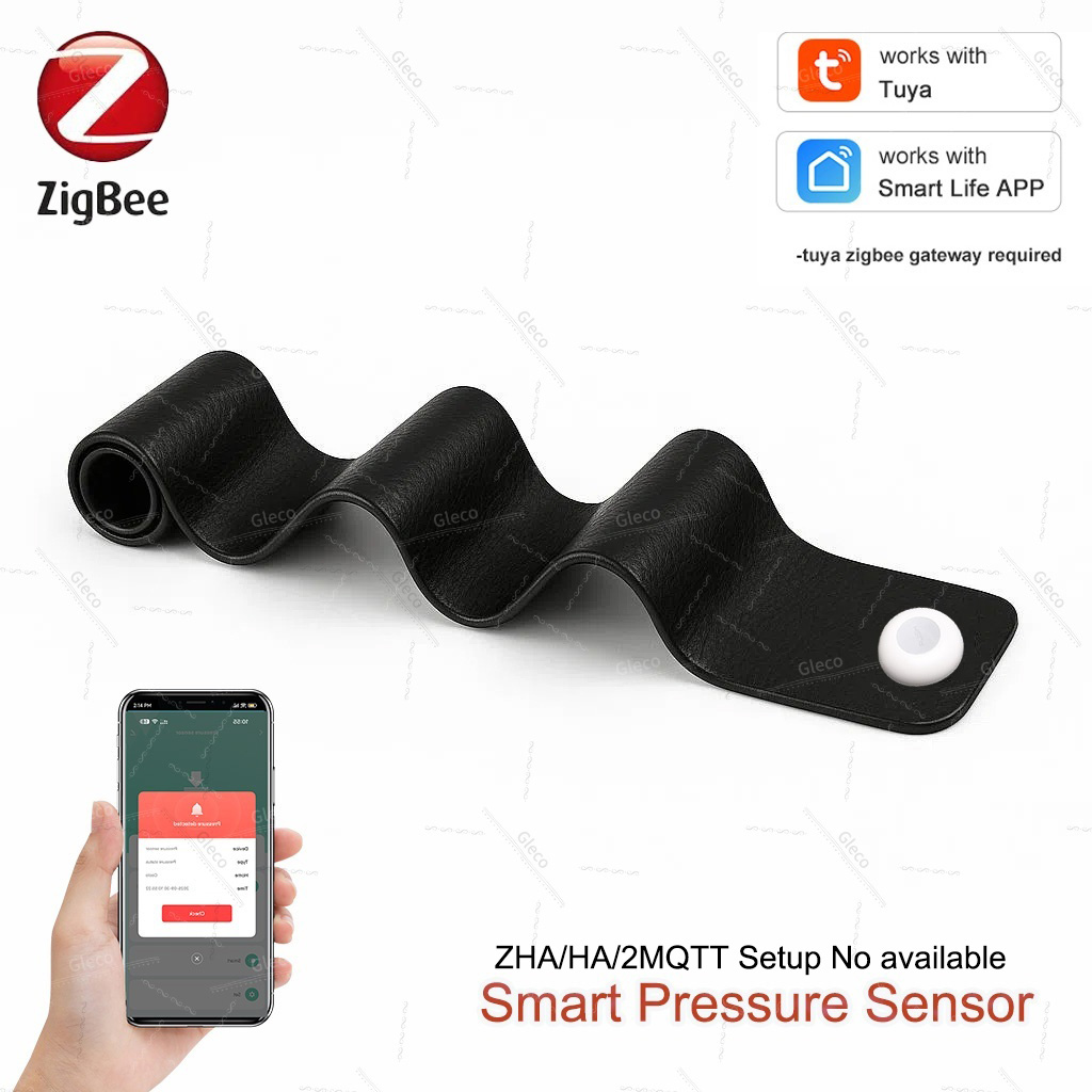 Zigbee tuya sensor de pressão  - Smart Insole Pressure avaliação e preço