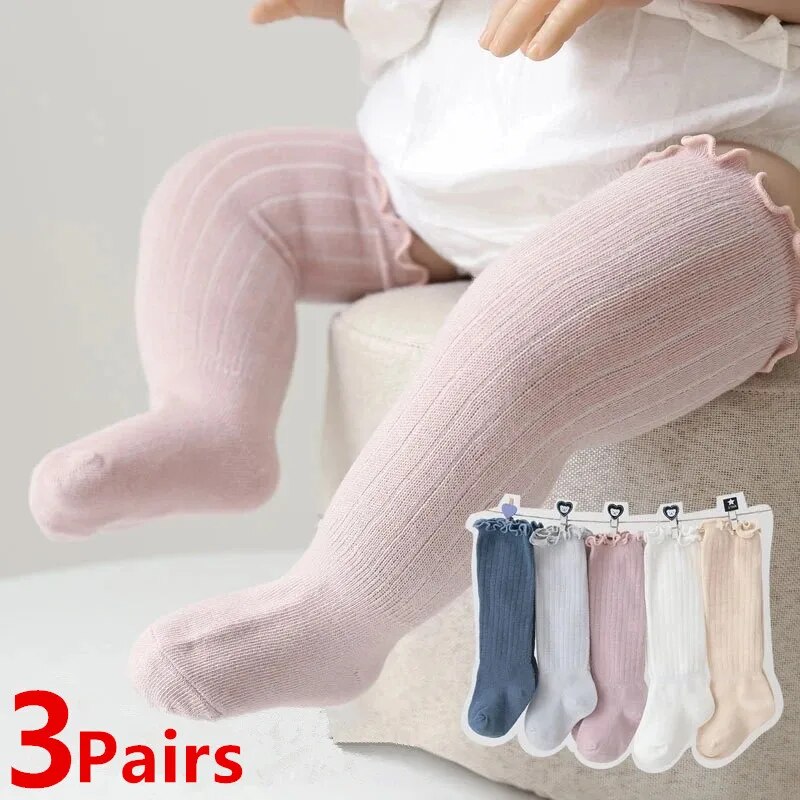 3 pares/lote bebê meninas meia - Baby Sock Oximeter avaliação e preço