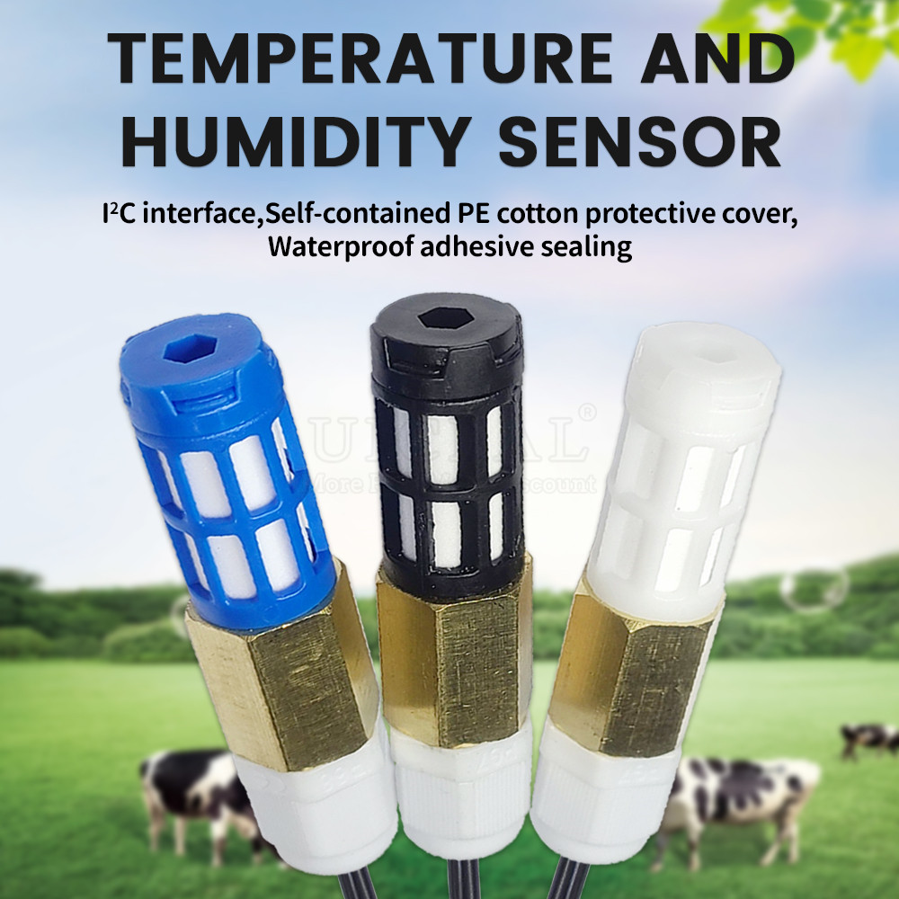 Sht40 sht30 sht20 shttc3 módul - Muscle Sensor Emg avaliação e preço