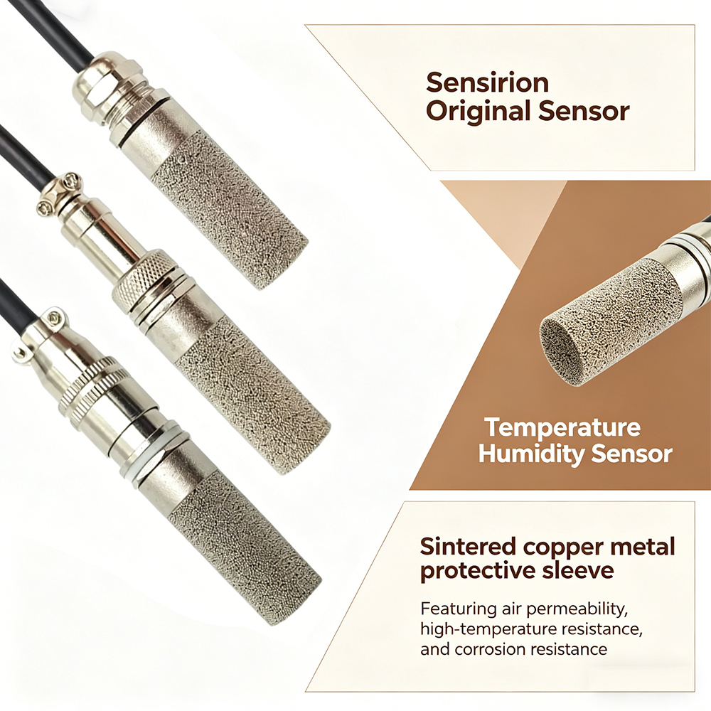Sensor de Temperatura e Umidad - Muscle Sensor Emg avaliação e preço