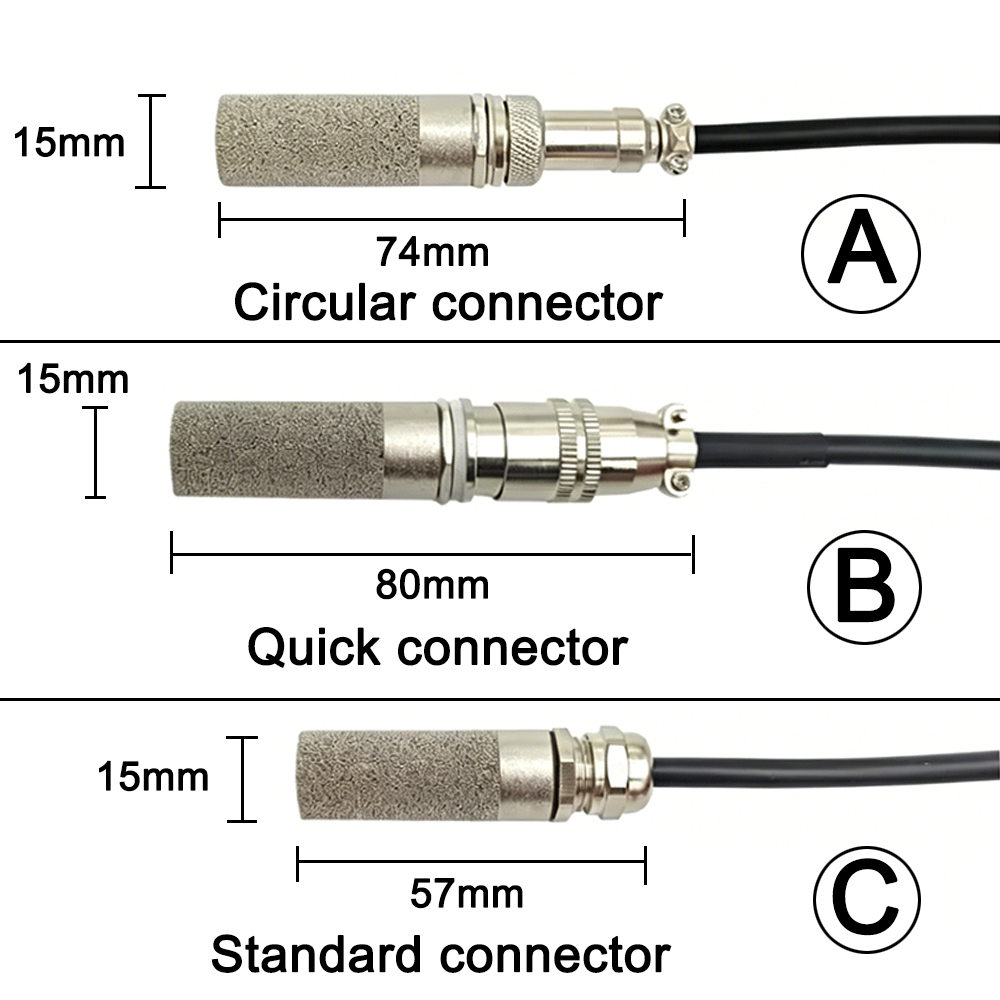 Sensor de Temperatura e Umidad - Muscle Sensor Emg avaliação e preço