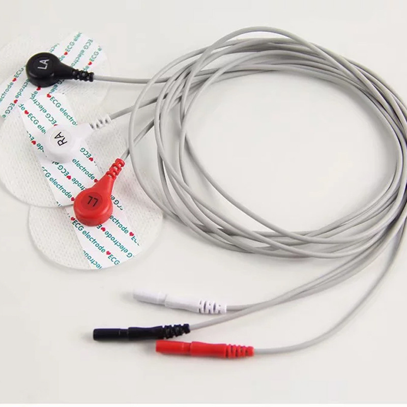 Patch de eletrodo ecg egg, ace - Ecg Patch Monitor avaliação e preço