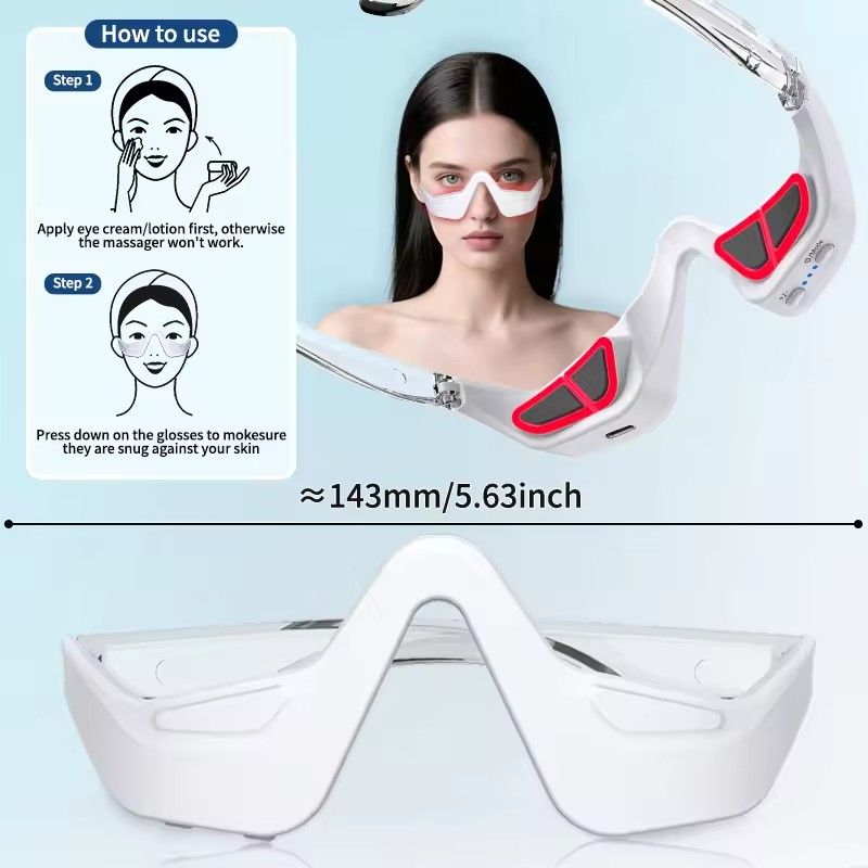 Dispositivo de Terapia com Luz - Light Therapy Glasses avaliação e preço