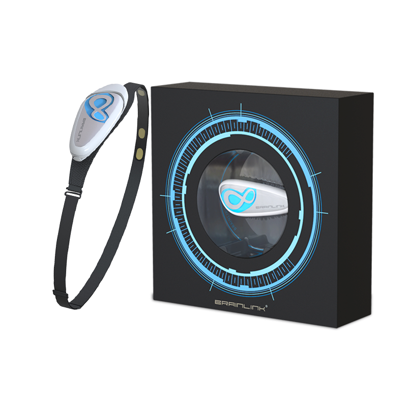 Brainlink Lite EEG Faixa de ca - Meditation Headband Eeg avaliação e preço