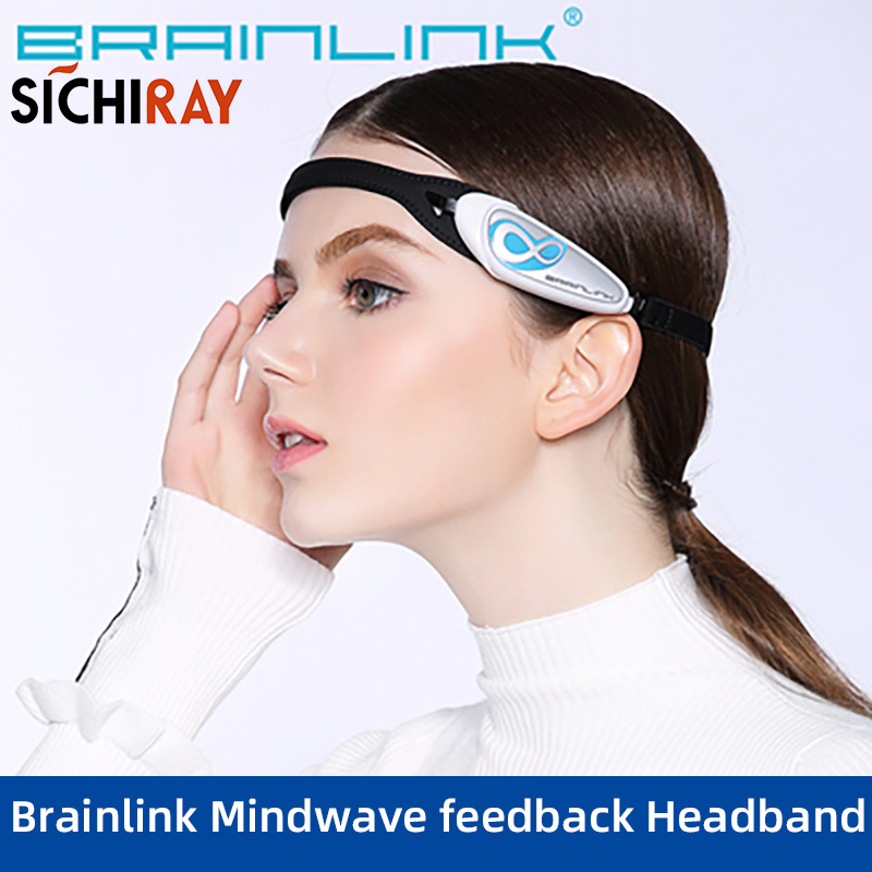 Brainlink Lite EEG Faixa de ca - Meditation Headband Eeg avaliação e preço