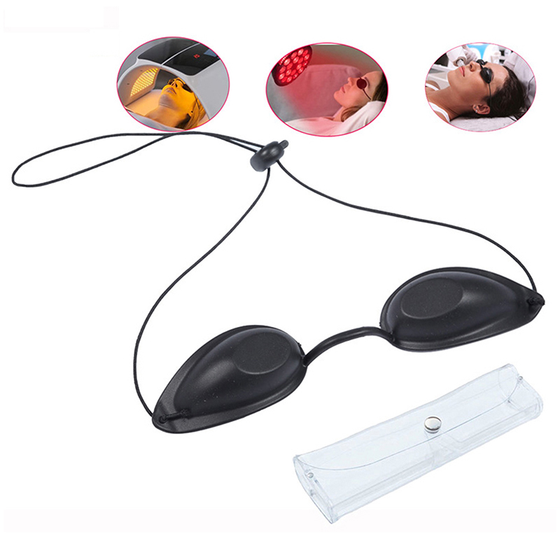 Óculos de proteção a laser aju - Light Therapy Glasses avaliação e preço