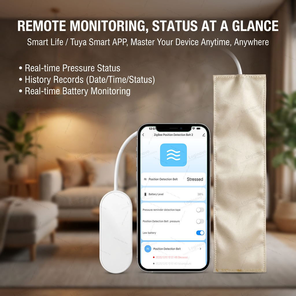 Zigbee sensor de almofada de p - Smart Insole Pressure avaliação e preço