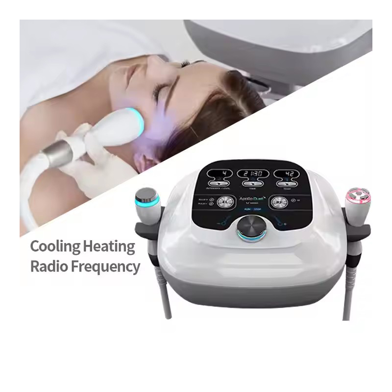 Máquina de Crioterapia Facial  - Galvanic Skin Sensor avaliação e preço